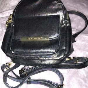 Steve Madden Multi color BMADON mini backpack NWT